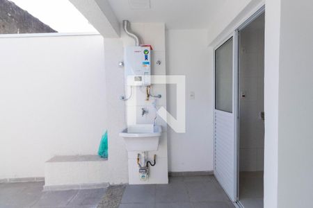 Apartamento à venda com 71m², 2 quartos e 1 vaga Apartamento à venda com 71m², 2 quartos e 1 vagaLavanderia