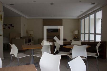 Apartamento à venda com 114m², 3 quartos e 2 vagasÁrea comum