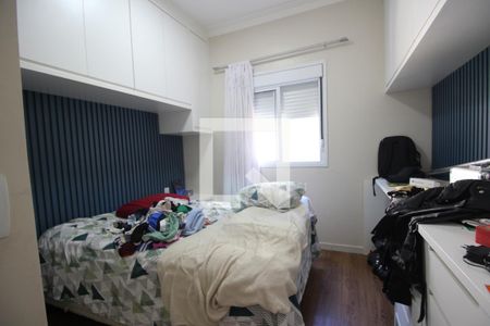 Apartamento à venda com 114m², 3 quartos e 2 vagasQuarto 2
