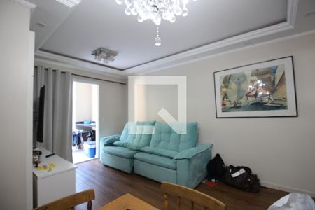 Sala de apartamento à venda com 3 quartos, 114m² em Jardim Parque Morumbi, São Paulo