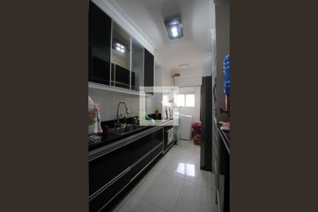 Cozinha de apartamento à venda com 3 quartos, 114m² em Jardim Parque Morumbi, São Paulo