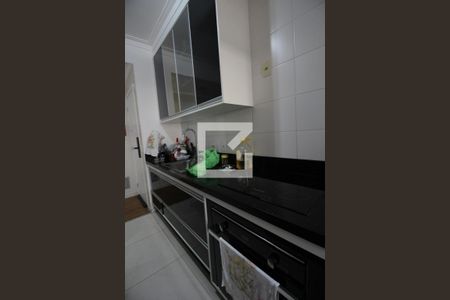 Cozinha de apartamento à venda com 3 quartos, 114m² em Jardim Parque Morumbi, São Paulo