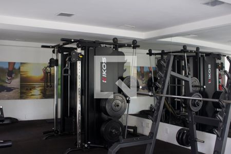 Apartamento à venda com 114m², 3 quartos e 2 vagasÁrea comum