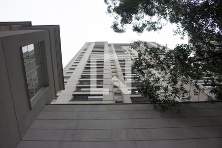 Apartamento à venda com 114m², 3 quartos e 2 vagasFachada