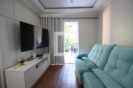Sala de apartamento à venda com 3 quartos, 114m² em Jardim Parque Morumbi, São Paulo