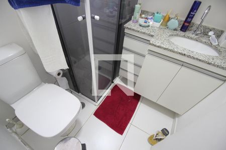 Apartamento à venda com 114m², 3 quartos e 2 vagasBanheiro 