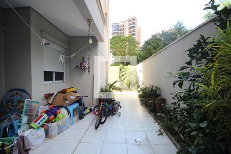 Apartamento à venda com 114m², 3 quartos e 2 vagasÁrea Externa