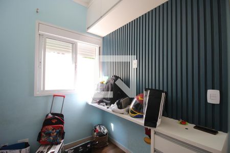 Apartamento à venda com 114m², 3 quartos e 2 vagasQuarto 3