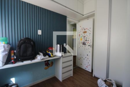 Apartamento à venda com 114m², 3 quartos e 2 vagasQuarto 3