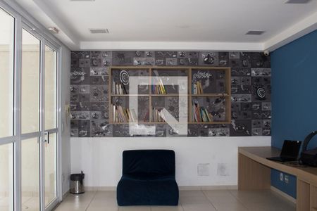 Apartamento à venda com 114m², 3 quartos e 2 vagasÁrea comum