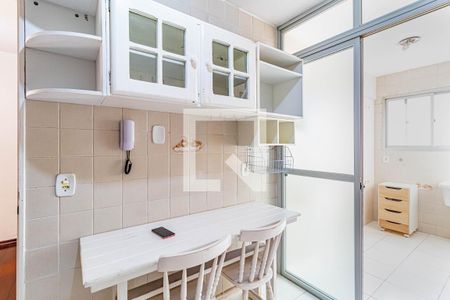 Apartamento para alugar com 62m², 3 quartos e 1 vagaCozinha