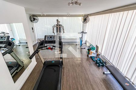 Apartamento para alugar com 62m², 3 quartos e 1 vagaÁrea comum