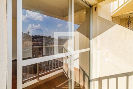 Sacada de apartamento para alugar com 3 quartos, 62m² em Vila Gomes, São Paulo