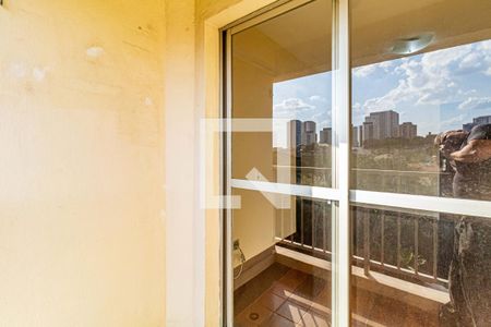 Sacada de apartamento para alugar com 3 quartos, 62m² em Vila Gomes, São Paulo