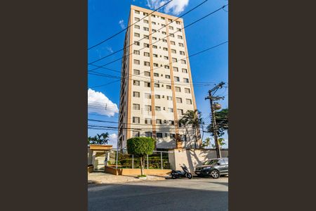 Apartamento para alugar com 62m², 3 quartos e 1 vagaFachada