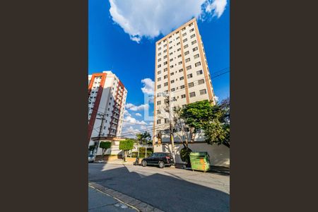 Apartamento para alugar com 62m², 3 quartos e 1 vagaFachada