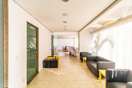 Apartamento para alugar com 62m², 3 quartos e 1 vagaÁrea comum