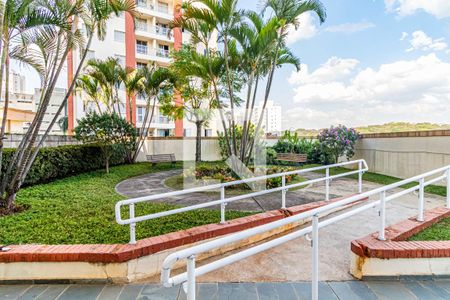 Apartamento para alugar com 62m², 3 quartos e 1 vagaÁrea comum