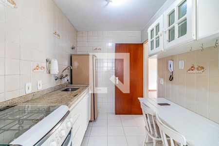Apartamento para alugar com 62m², 3 quartos e 1 vagaCozinha