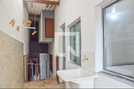 Casa à venda com 170m², 6 quartos e 2 vagasÁrea de Serviço 3