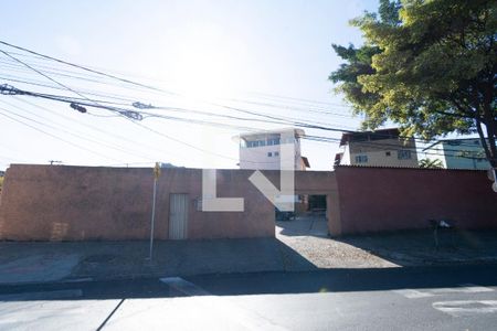 Apartamento à venda com 64m², 3 quartos e 2 vagasFachada