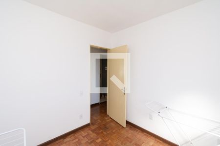 Apartamento à venda com 64m², 3 quartos e 2 vagasQuarto 3