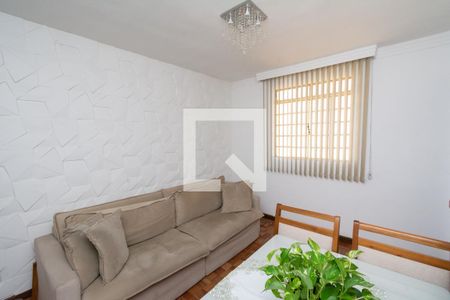 Sala de apartamento à venda com 3 quartos, 64m² em Santa Cruz Industrial, Contagem