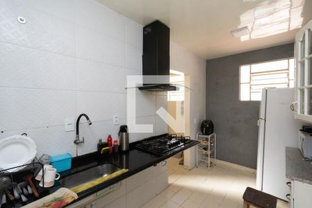 Apartamento à venda com 64m², 3 quartos e 2 vagasCozinha
