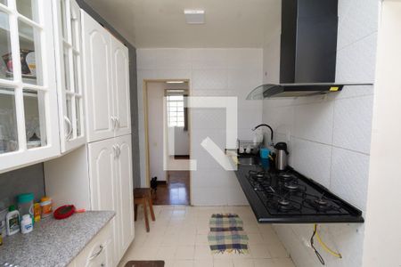 Apartamento à venda com 64m², 3 quartos e 2 vagasCozinha