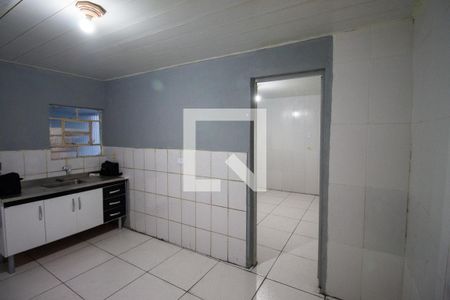 Casa à venda com 60m², 1 quarto e sem vagaCozinha