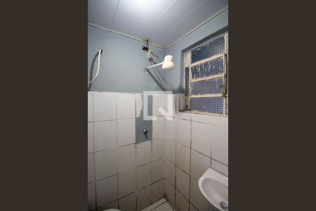 Casa à venda com 60m², 1 quarto e sem vagaBanheiro