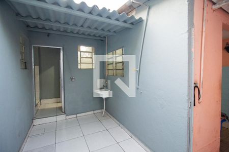 Casa à venda com 60m², 1 quarto e sem vagaÁrea de Serviço