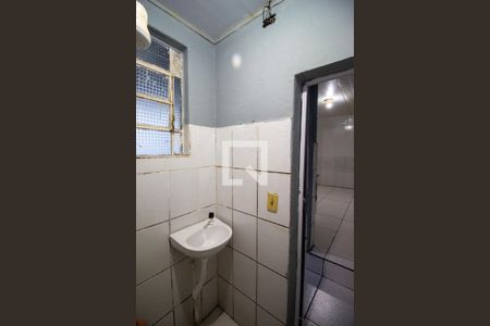Casa à venda com 60m², 1 quarto e sem vagaBanheiro
