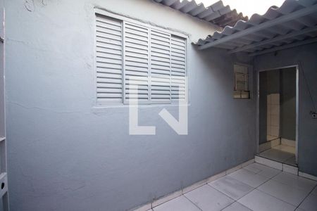 Casa à venda com 60m², 1 quarto e sem vagaÁrea de Serviço