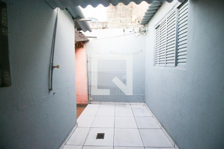 Casa à venda com 60m², 1 quarto e sem vagaÁrea de Serviço