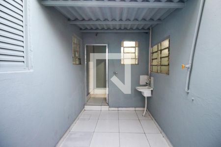 Casa à venda com 60m², 1 quarto e sem vagaÁrea de Serviço