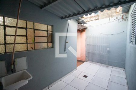 Casa à venda com 60m², 1 quarto e sem vagaÁrea de Serviço