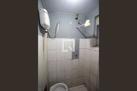 Casa à venda com 60m², 1 quarto e sem vagaBanheiro