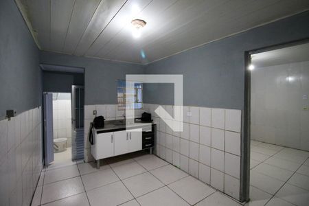Casa à venda com 60m², 1 quarto e sem vagaCozinha