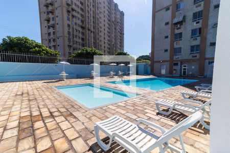 Apartamento à venda com 60m², 2 quartos e 1 vagaÁrea comum