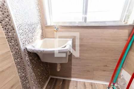 Apartamento à venda com 60m², 2 quartos e 1 vagaCozinha e Área de Serviço