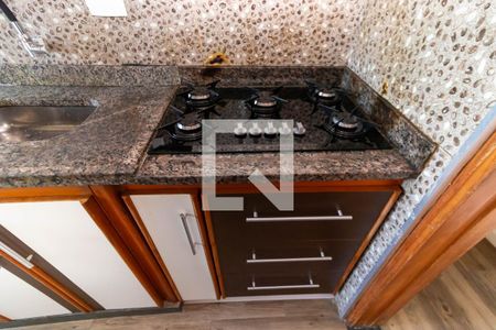 Apartamento à venda com 60m², 2 quartos e 1 vagaCozinha e Área de Serviço