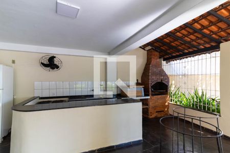 Apartamento à venda com 60m², 2 quartos e 1 vagaÁrea comum