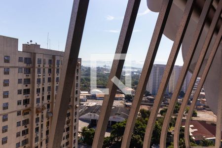 Apartamento à venda com 60m², 2 quartos e 1 vagaVista Sala