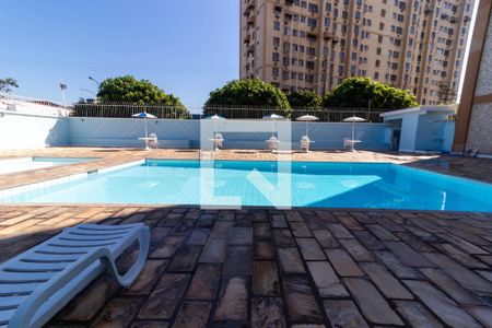 Apartamento à venda com 60m², 2 quartos e 1 vagaÁrea comum