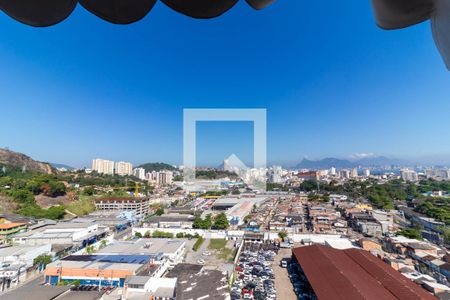 Apartamento à venda com 60m², 2 quartos e 1 vagaVista Quarto 2