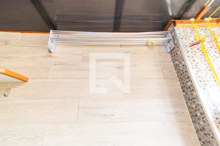 Apartamento à venda com 60m², 2 quartos e 1 vagaCozinha e Área de Serviço