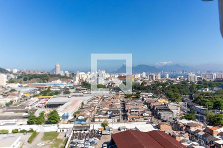 Apartamento à venda com 60m², 2 quartos e 1 vagaVista Quarto 2