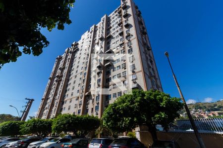 Apartamento à venda com 60m², 2 quartos e 1 vagaFachada