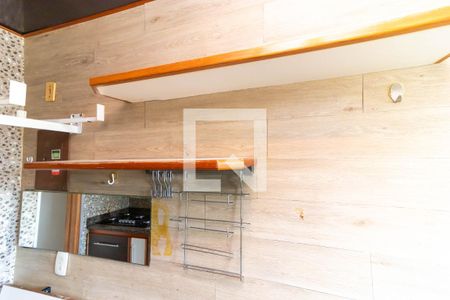 Apartamento à venda com 60m², 2 quartos e 1 vagaCozinha e Área de Serviço